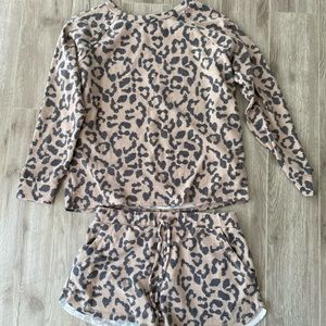 Paper Crane PJ Set - Size L